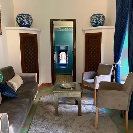 Riad Malida Marrakech Marrakesh Exterior photo