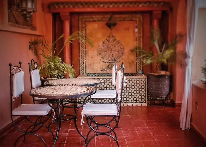 Riad Malida Marrakech
