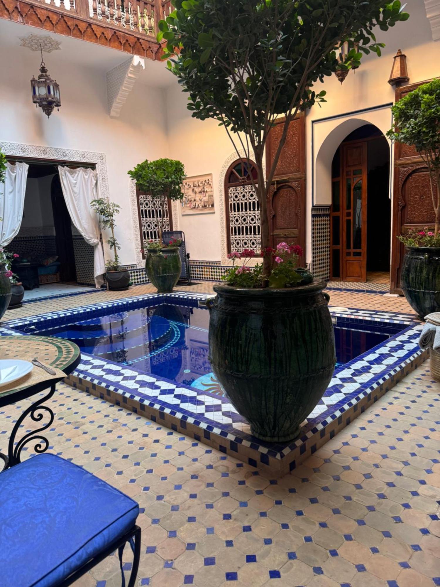 Malida Marrakech Riad *